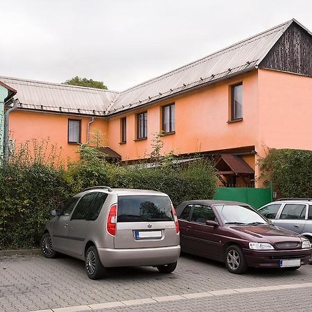 Penzion Ostrava-Levne Ubytovani Buitenkant foto